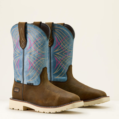 Women's Ariat Activator Waterproof Steel Toe EH 10063832