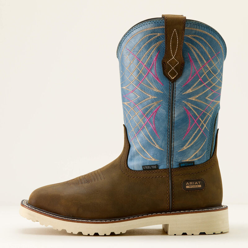 Women's Ariat Activator Waterproof Steel Toe EH 10063832