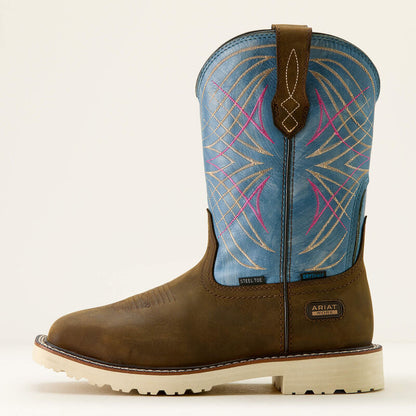 Women's Ariat Activator Waterproof Steel Toe EH 10063832