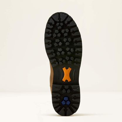 Ariat Longview Shock Shield Pull On Waterproof Comp Toe 10063853