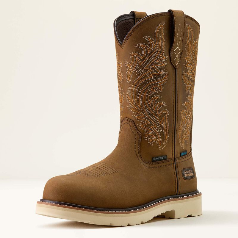 Ariat Activator Waterproof Comp. Toe EH 10063861