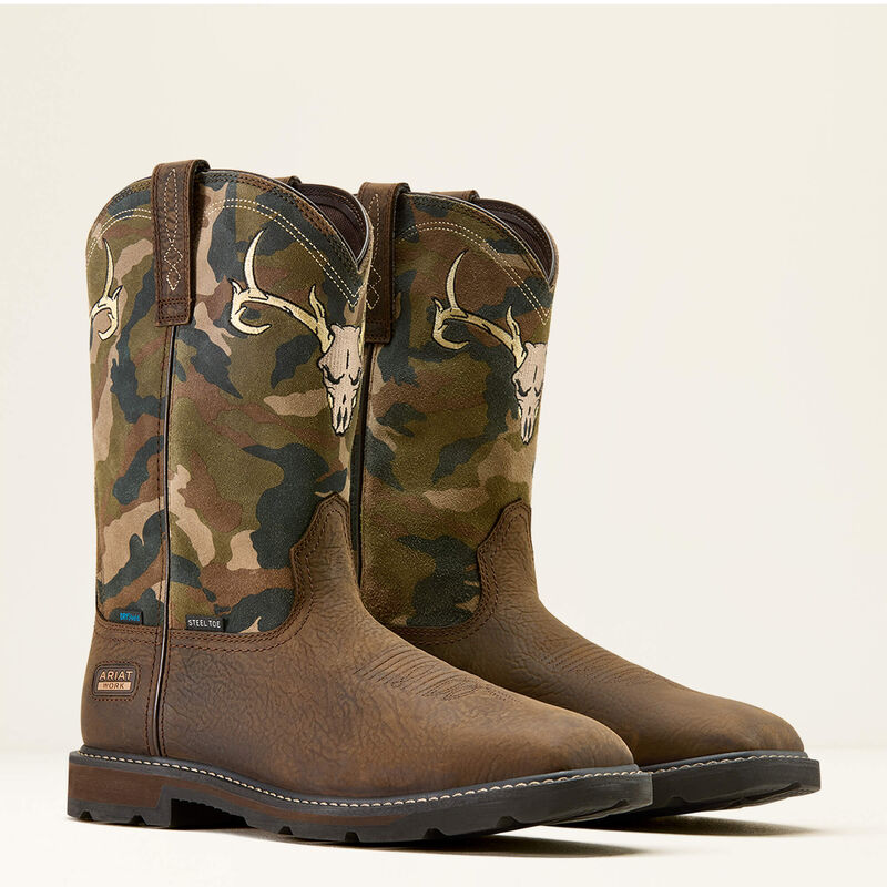 ariat-groundbrealer-antler-wide-square-toe-steel-toe-work-boot-waterproof-eh-10074287