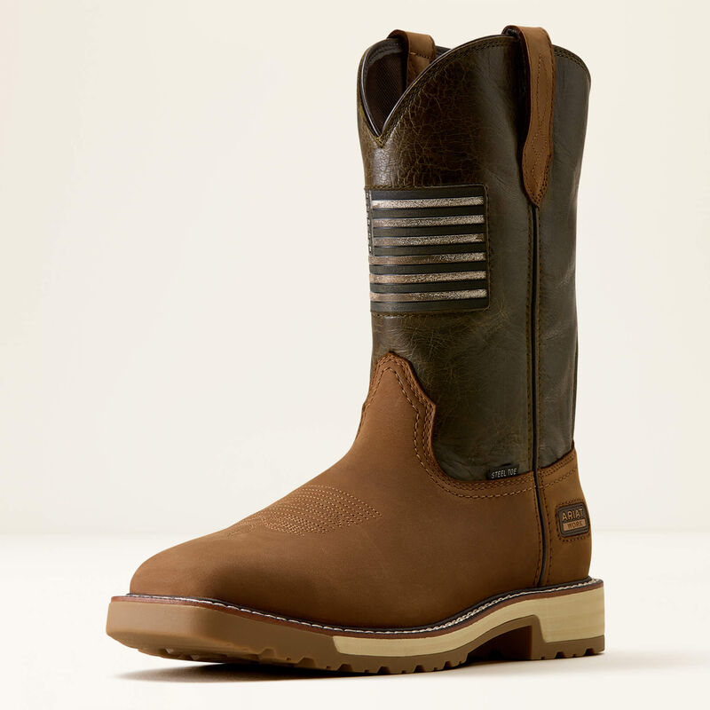 Ariat Activator Patriot Steel Toe EH 10080468