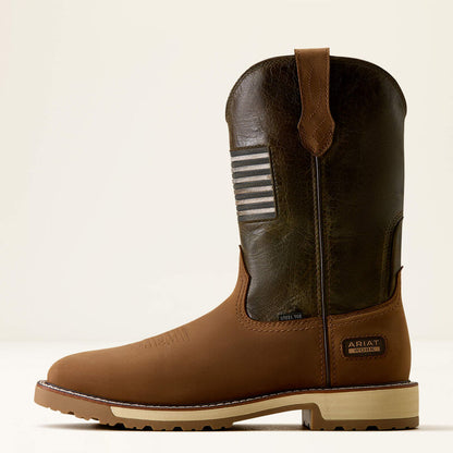 Ariat Activator Patriot Steel Toe EH 10080468