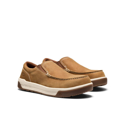 Keen Men's Gibson Slip On Low Carbon Toe EH  1032919