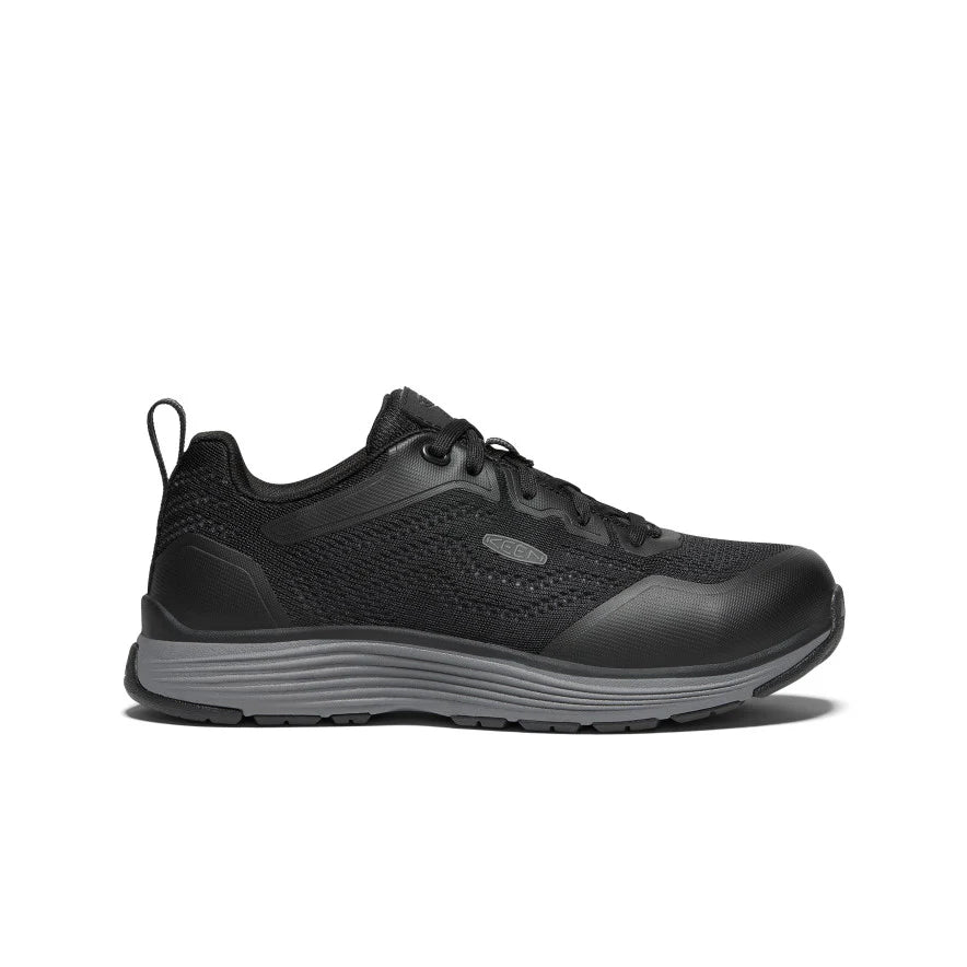KEEN Women's Sparta 2 Grey Alloy Toe ESD 1025638