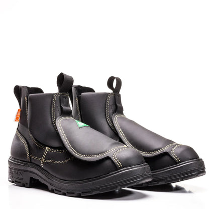 Royer Men's External Met. Guard Steel Toe EH 2089XP