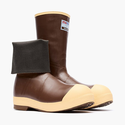 Xtratuf 15" Steel Toe Insulated Rubber Work Boot Waterproof EH 22273G