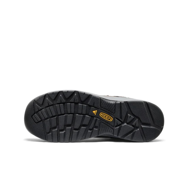 KEEN Men's Highframe Black Steel Toe Waterproof EH 1033153