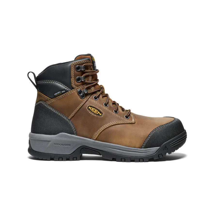 KEEN Men's Evanston Insulated 400g Carbon Fibre Toe Waterproof EH 1029845