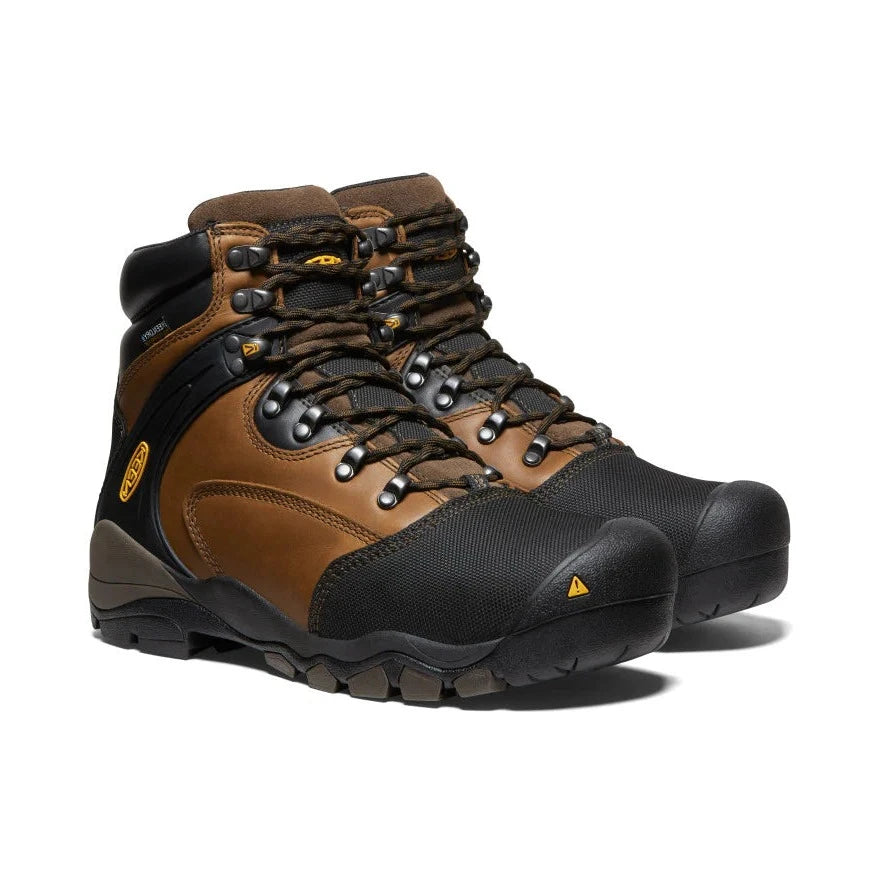 KEEN Men's Louisville 6" MET Steel Toe 1007969