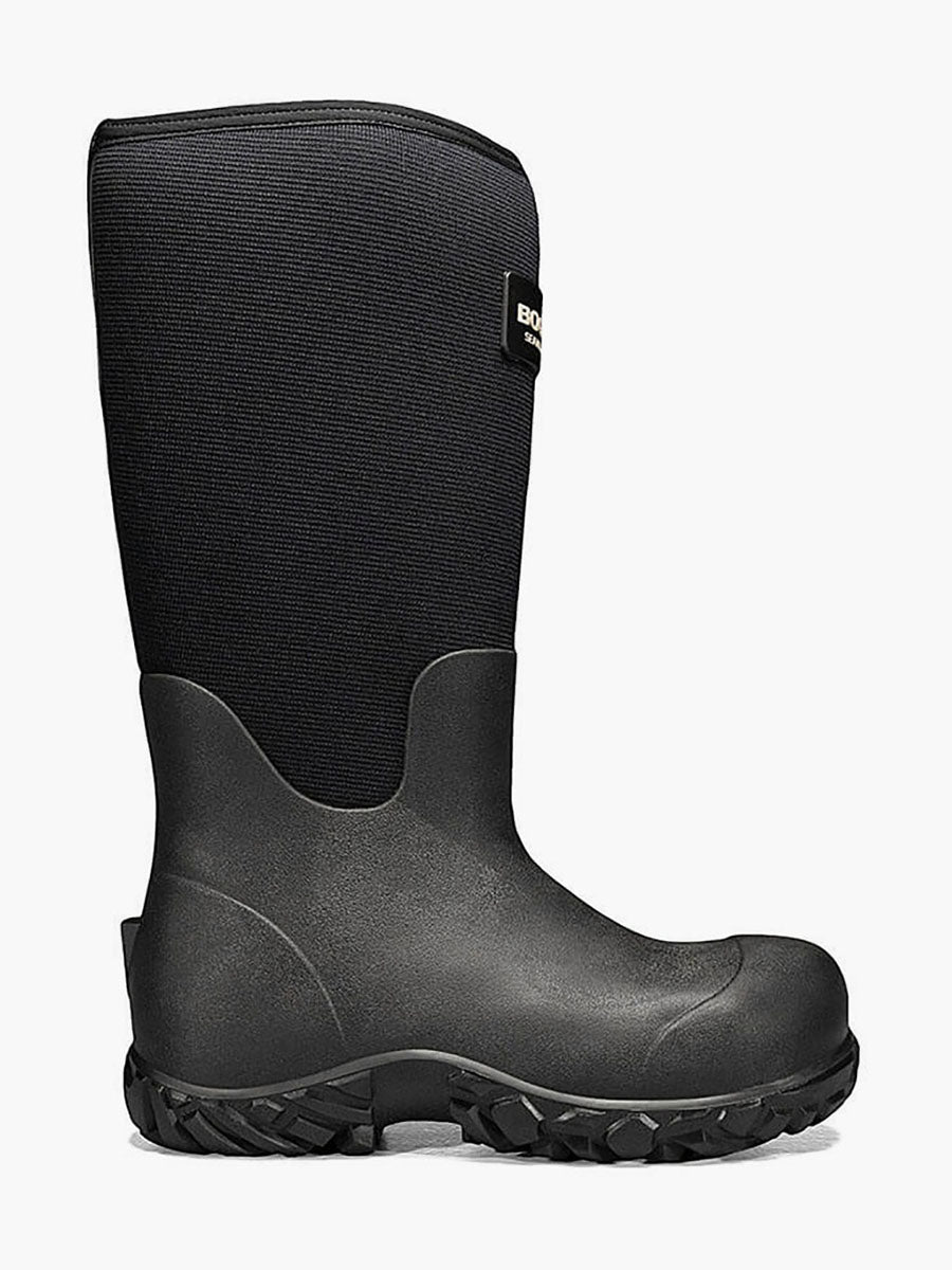 Bogs Workman 17" Comp Toe Insulated Rubber Work Boot Waterproof EH 72625