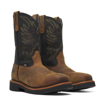 thorogood-western-work-crazy-horse-steel-toe-waterproof-804-4330