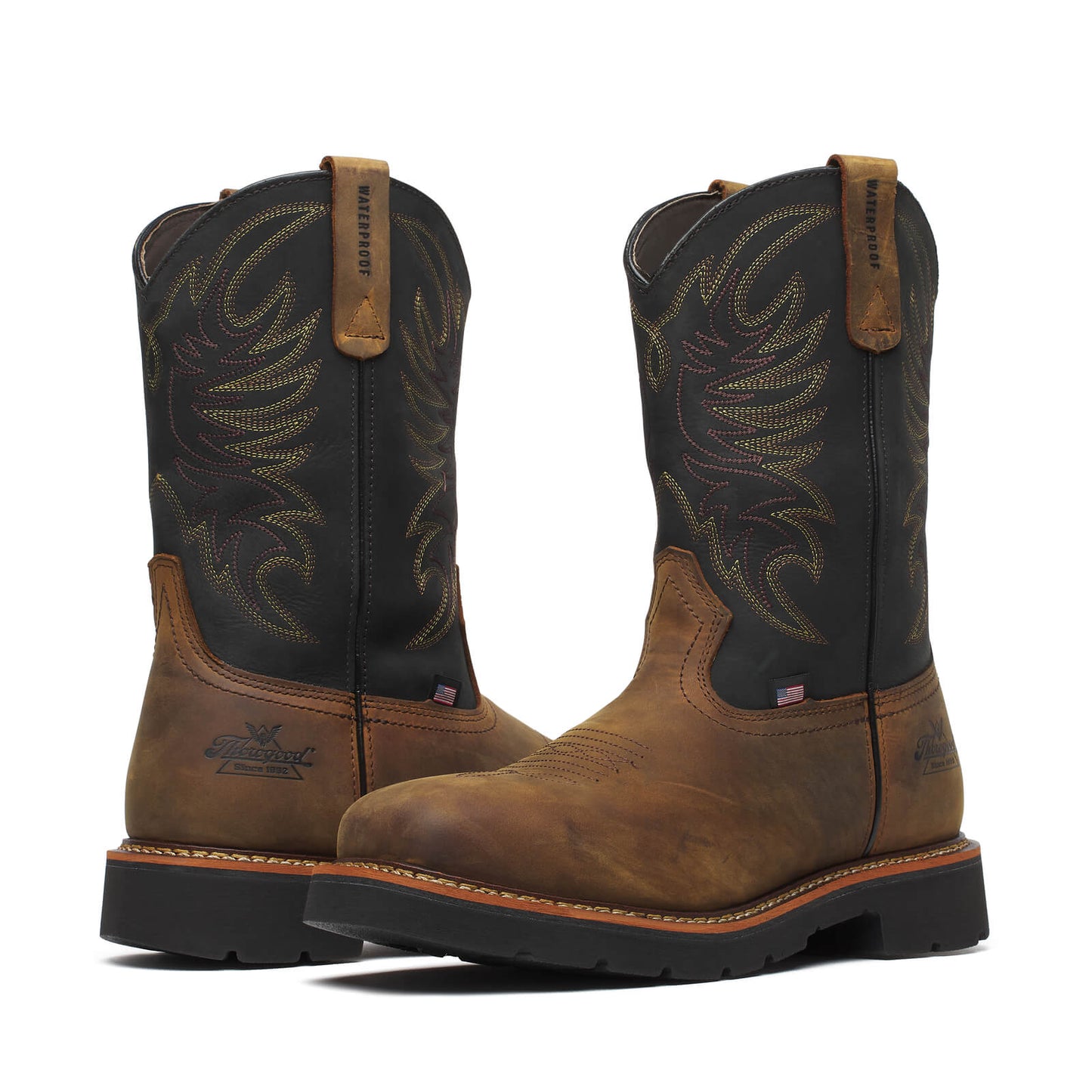 thorogood-western-work-crazy-horse-steel-toe-waterproof-804-4330