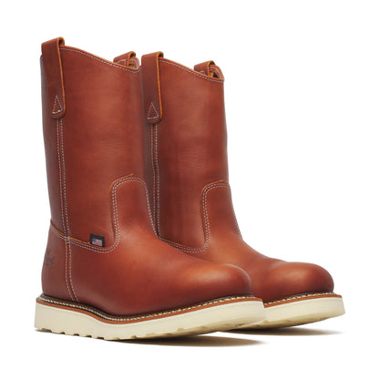 thorogood-wellington-wedge-tobacco-soft-toe-814-4208