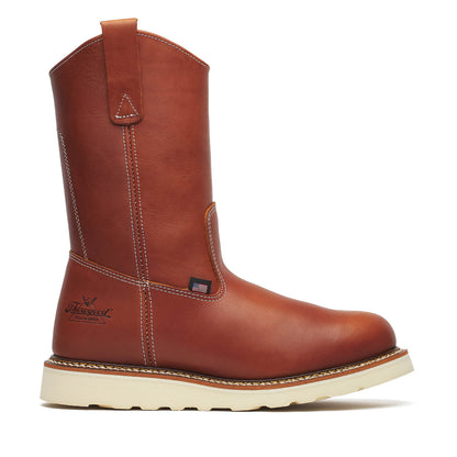 thorogood-wellington-wedge-tobacco-soft-toe-814-4208