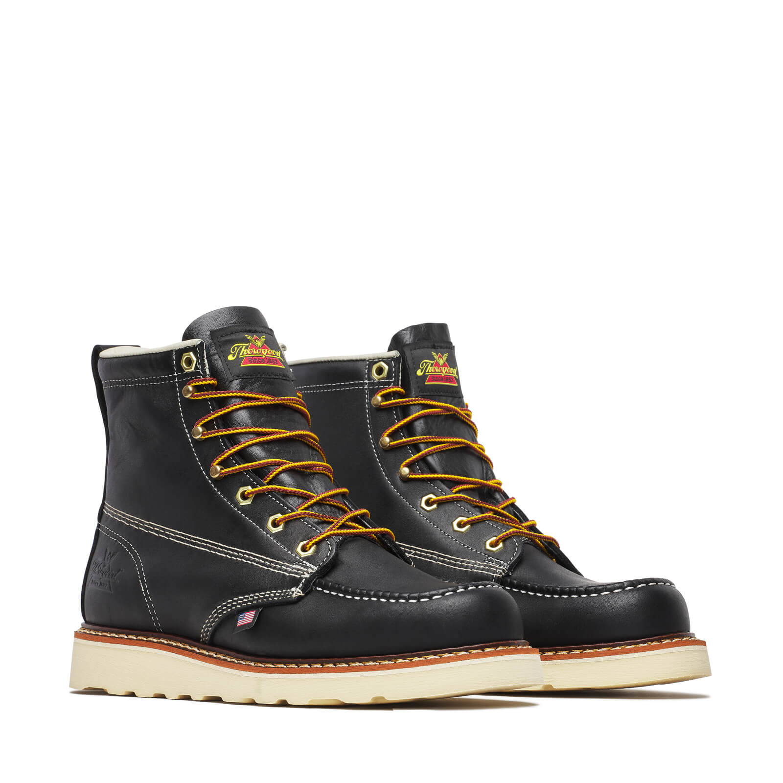 thorogood-6-moc-toe-wedge-black-soft-toe-814-6201