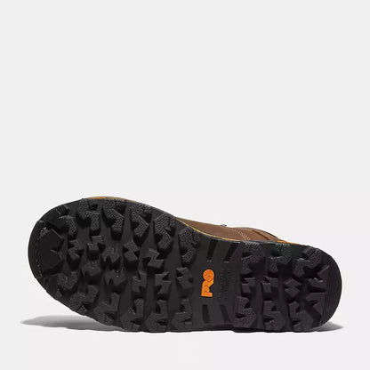 Timberland Pro Men's Booondock 8" Brown Comp. Toe EH 92671