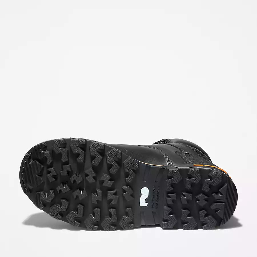 Timberland Pro Men's Booondock Black Comp. Toe EH A1FZP