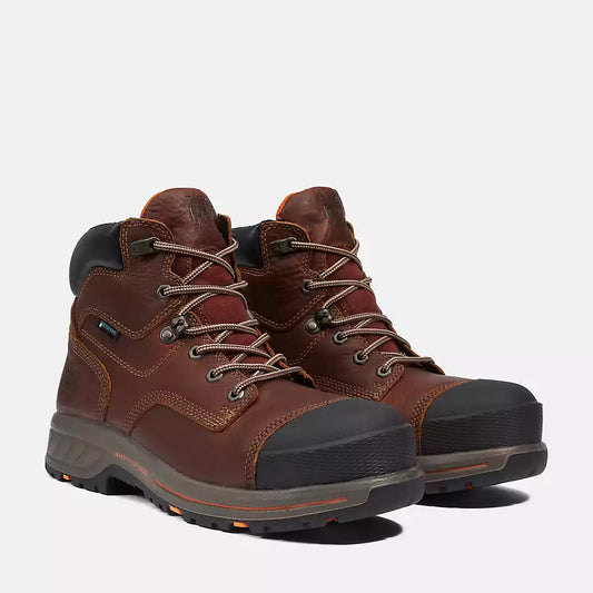 Timberland Pro Men's Helix Comp Toe EH A1I4H