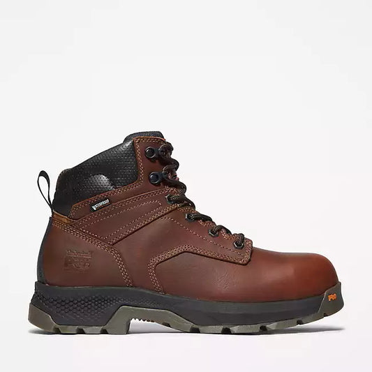 Timberland Pro Men's Titan EV Waterproof CT EH A42FY