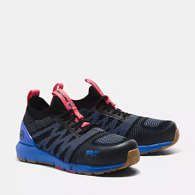 T-Pro Womens Radius Slip On Comp. Toe EH A5SY8