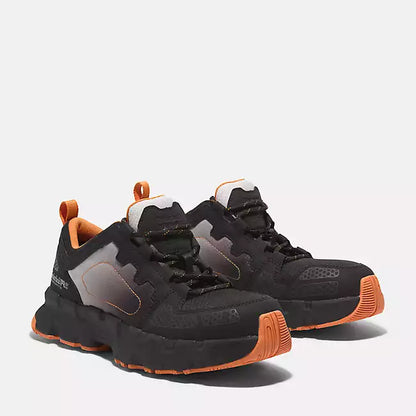 Timberland Pro Men's Powertrain EV Orange Comp Toe EH A5Z2B