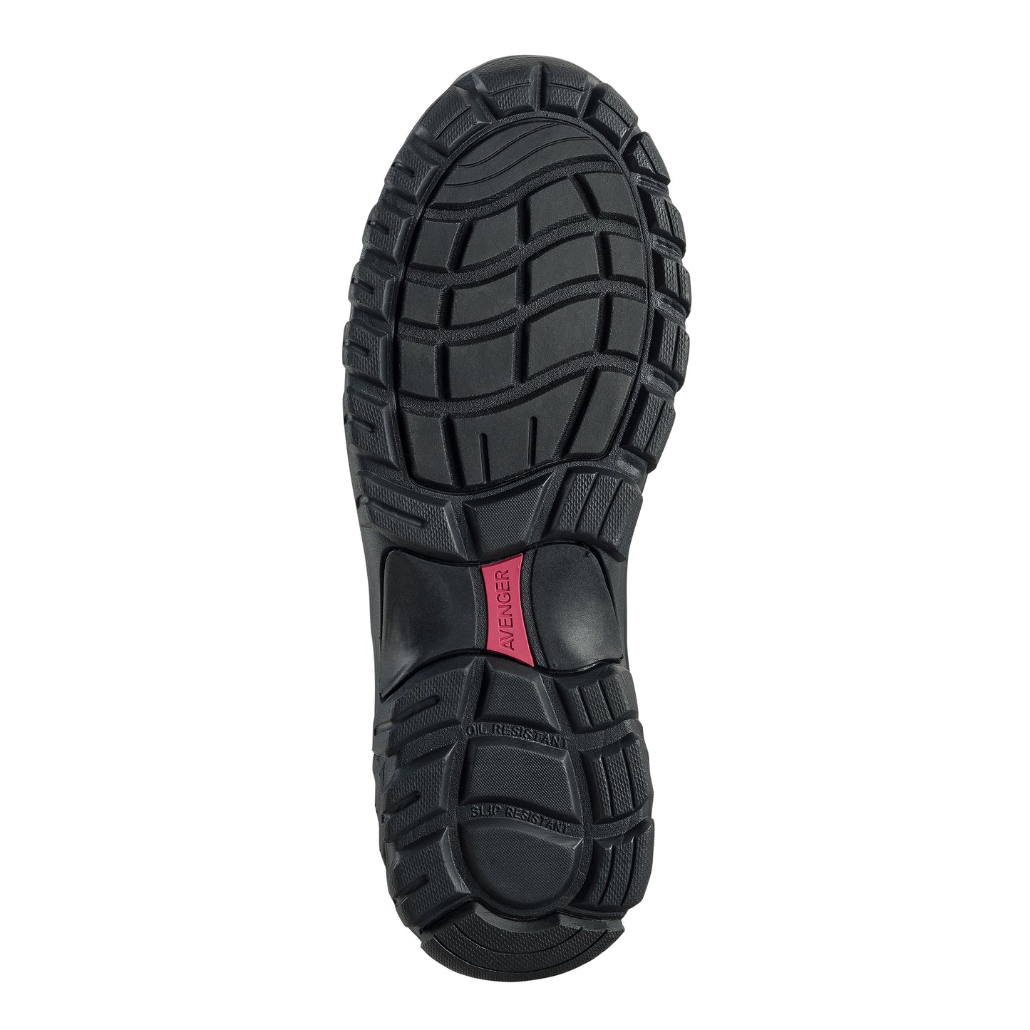 Avenger Womens Flight Brown ESD Alloy Toe A7160