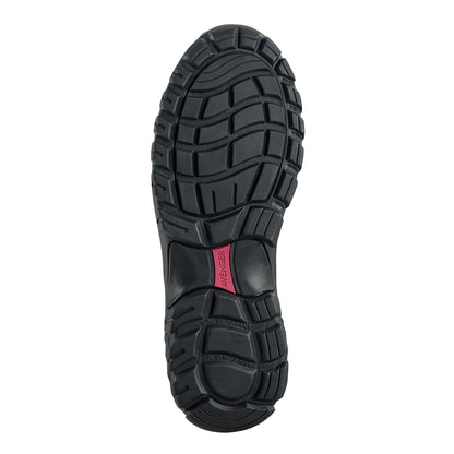 Avenger Womens Flight Brown ESD Alloy Toe A7160