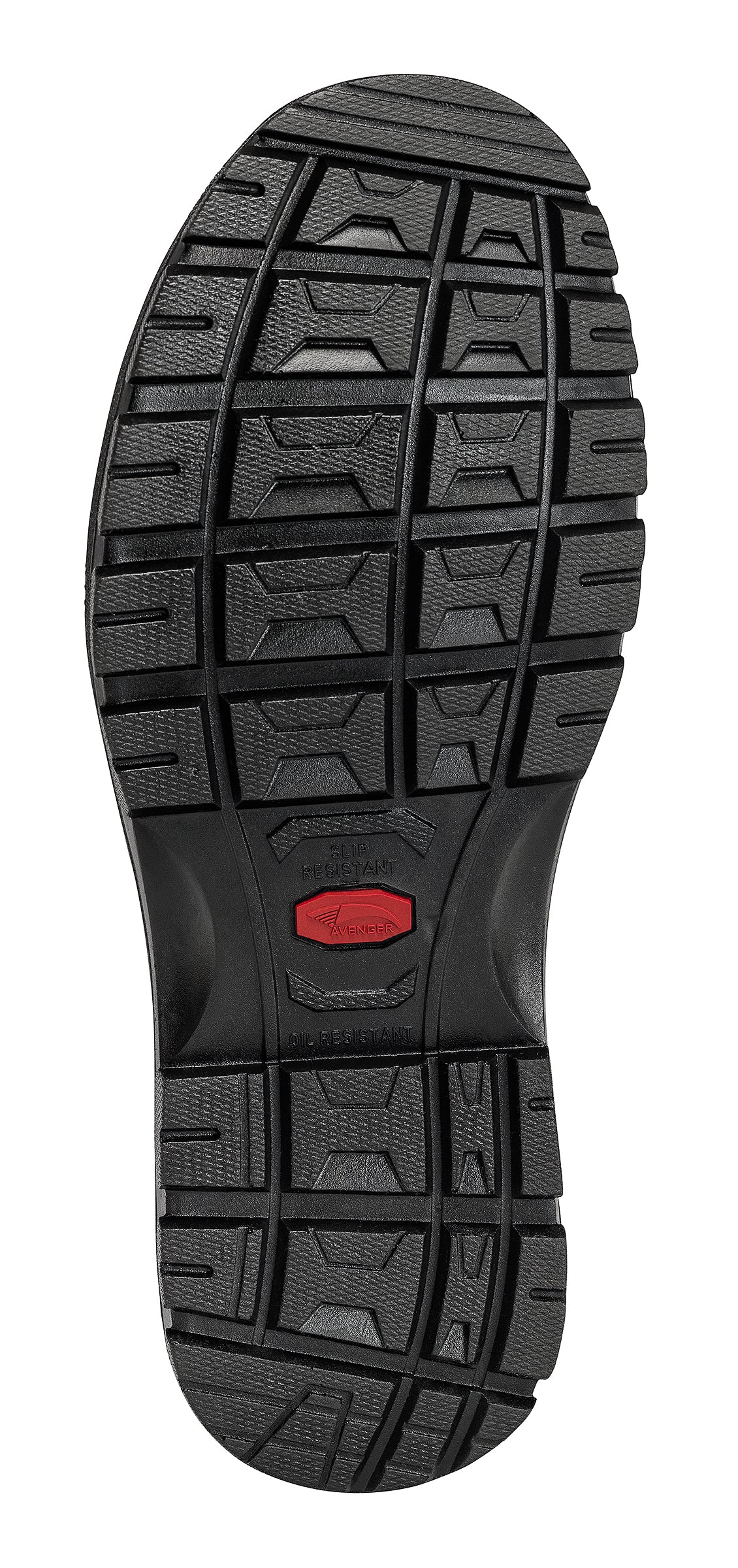 Avenger Mens Foundation Brown Carbon Toe EH A7401