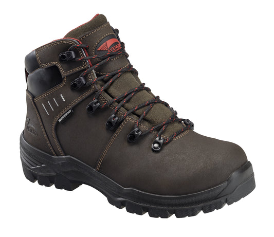 Avenger Mens Foundation Met Guard Carbon Toe EH A7402