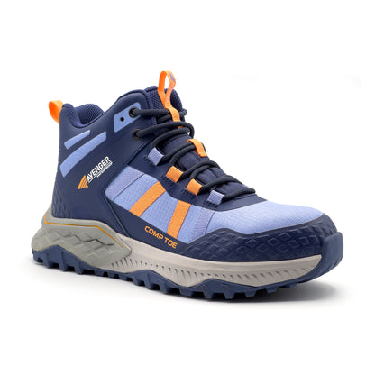 Avenger Womens Aero Trail Comp Toe EH Waterproof A8813