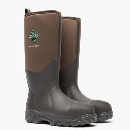 Muck Artic Pro Steel Toe Insulated Rubber Work Boot Waterproof EH ACPSTL