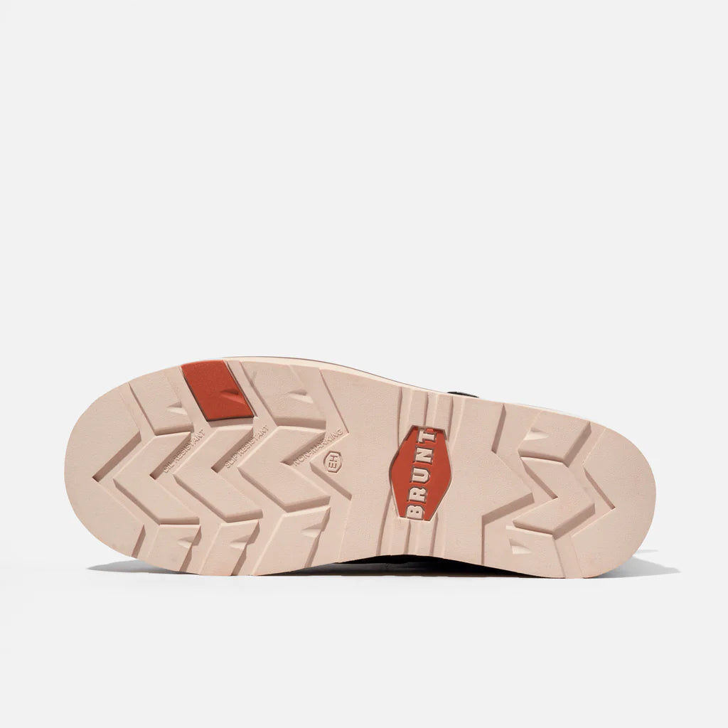 Brunt Men's Ohman Brown Soft Toe EH BRF20000-001