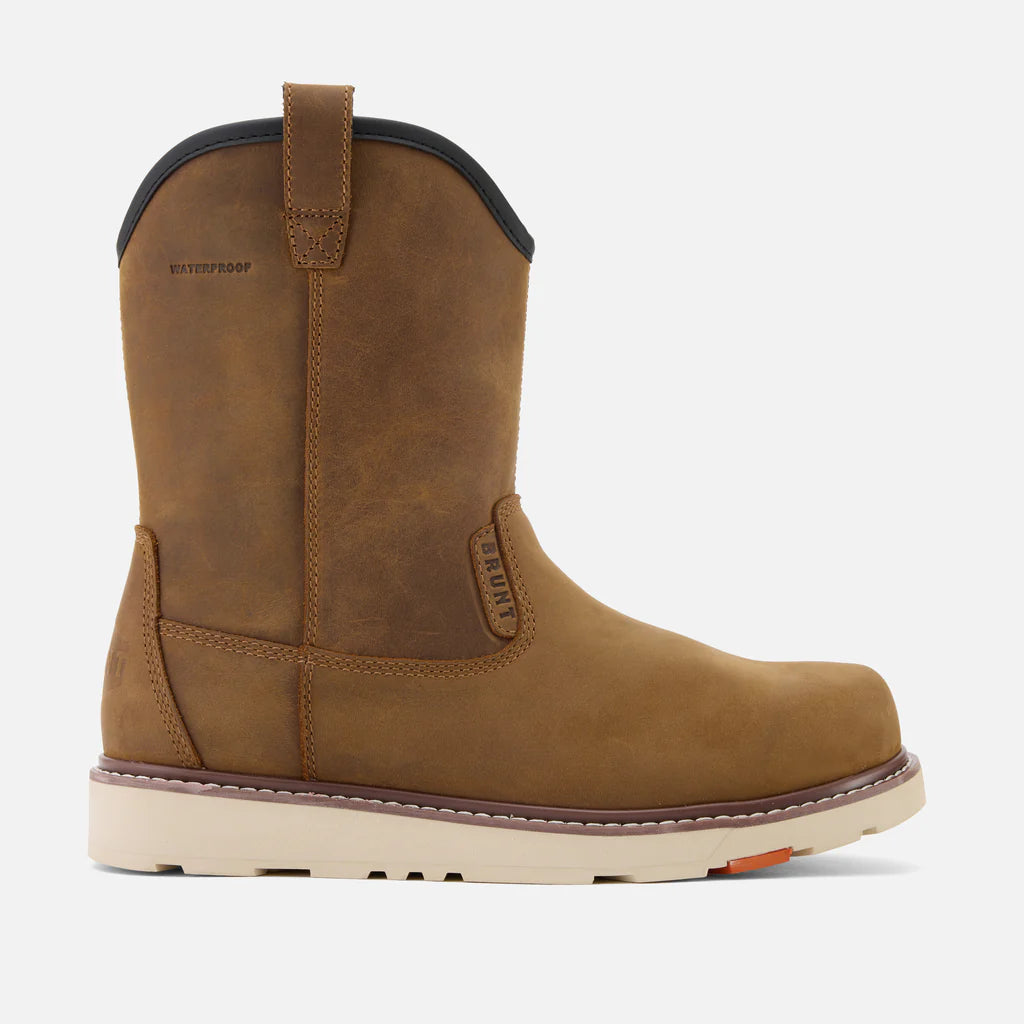 Brunt Men's Bolduc Soft Toe EH BRF20001