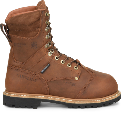 Carolina Men's Hardrock Internal Met. Guard Comp. Toe EH CA7921