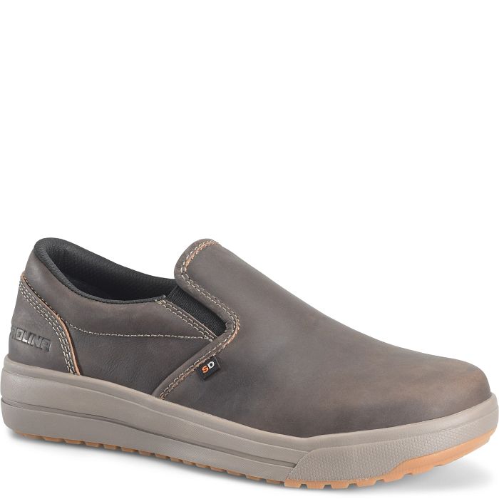 Carolina Men's Slabline Slip On Comp Toe ESD CA2322