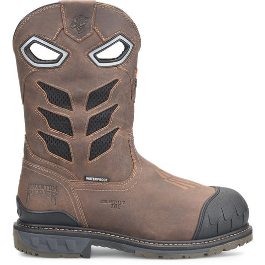Double H Phantom Rider Crater Internal Met. Guard Comp. Toe Waterproof EH PH5031