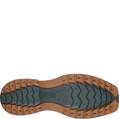 Double H Phantom Rider Burntail Blue Square Toe Comp. Toe Waterproof EH PH6002