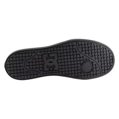 DC Mens Pure Work Mid Black Comp. Toe EH DC60206