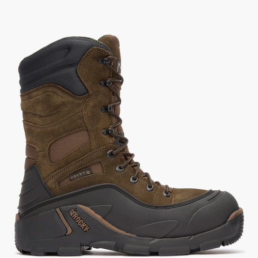 Rocky Blizzard Stalker Steel Toe 1200G Insulated Waterproof FQ0007465