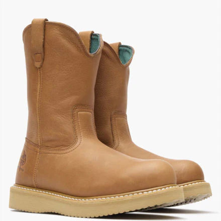Georgia Boot Wedge Soft Toe Pull On Work Boot G5153