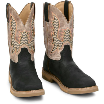 Justin Men's Bolt Comp. Toe Waterproof EH SE4135