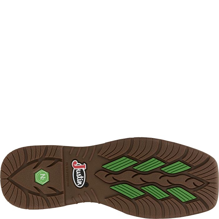 Justin Men's Nitread Composite Toe Waterproof EH CR3210