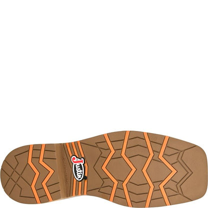 Justin Men's Bolt Comp. Toe Waterproof EH SE4135