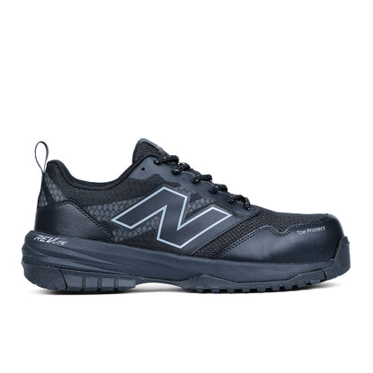 New Balance Men's Quickshift Black Comp Toe EH MIDQUIKBB