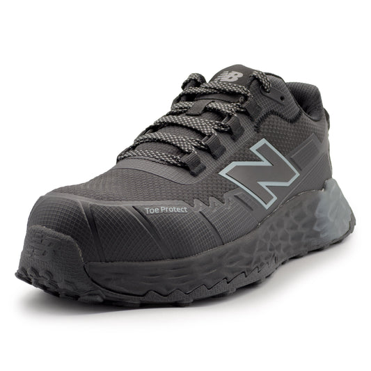 New Balance Men's Cremorne Black Comp Toe EH MUFCCEHBG