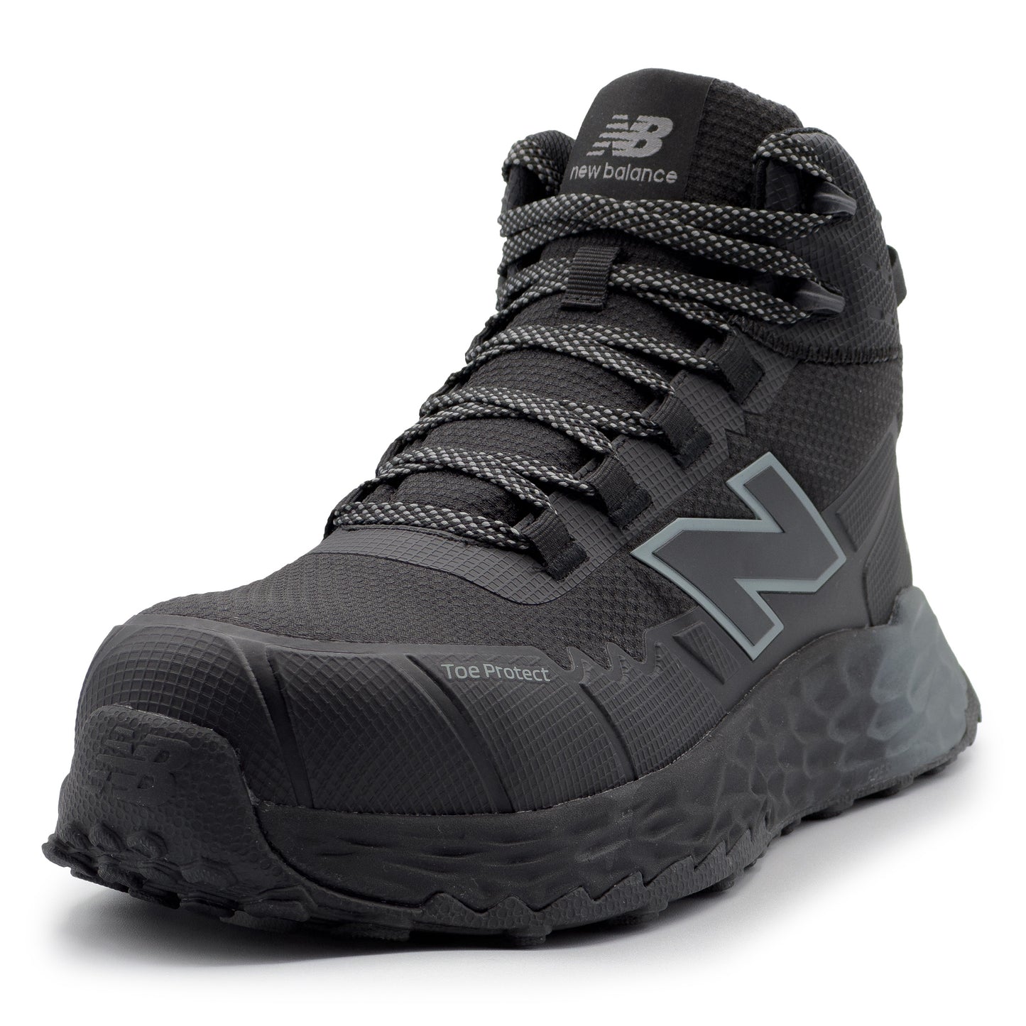 New Balance Men's Cremorne Mid Black Comp Toe EH MUFCMCEHBG