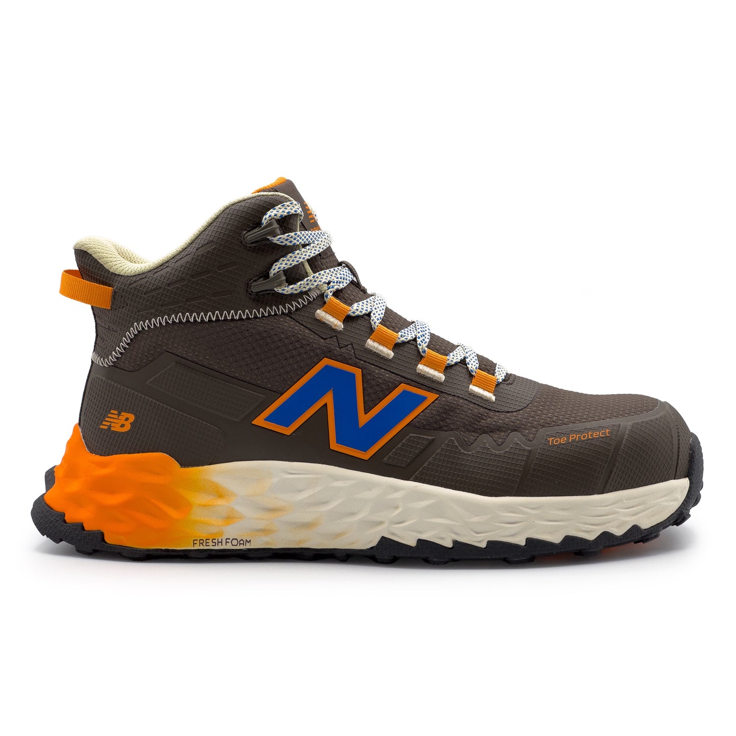 New Balance Men's Cremorne Mid Orange Comp Toe EH MUFCMCEHCO
