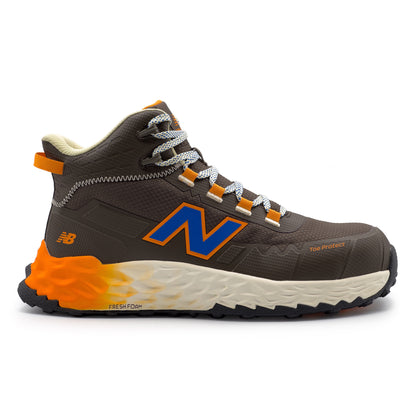 New Balance Men's Cremorne Mid Orange Comp Toe EH MUFCMCEHCO